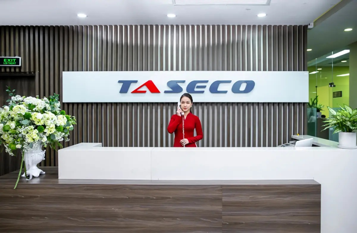 Taseco Land - Chủ đầu tư dự án Long Biên Central