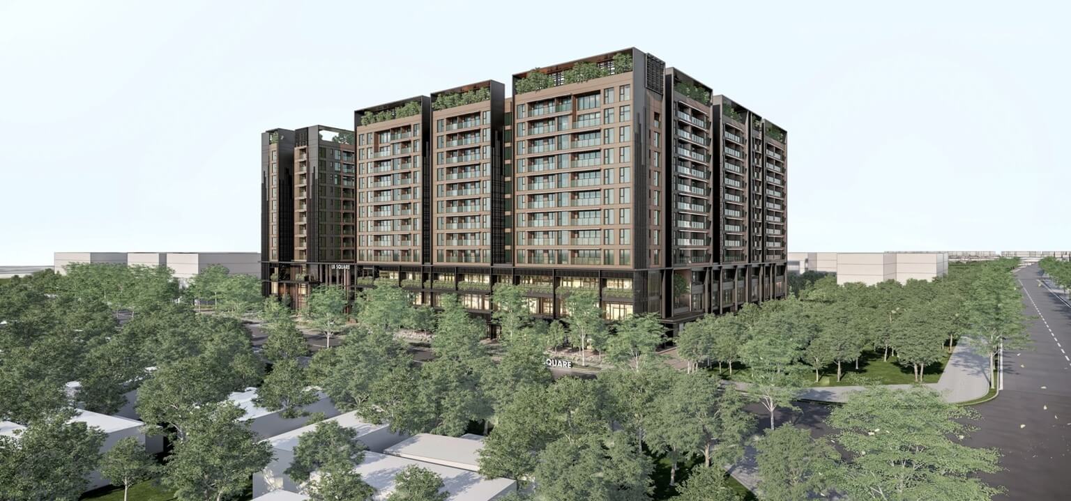 dự án chung cư long biên central