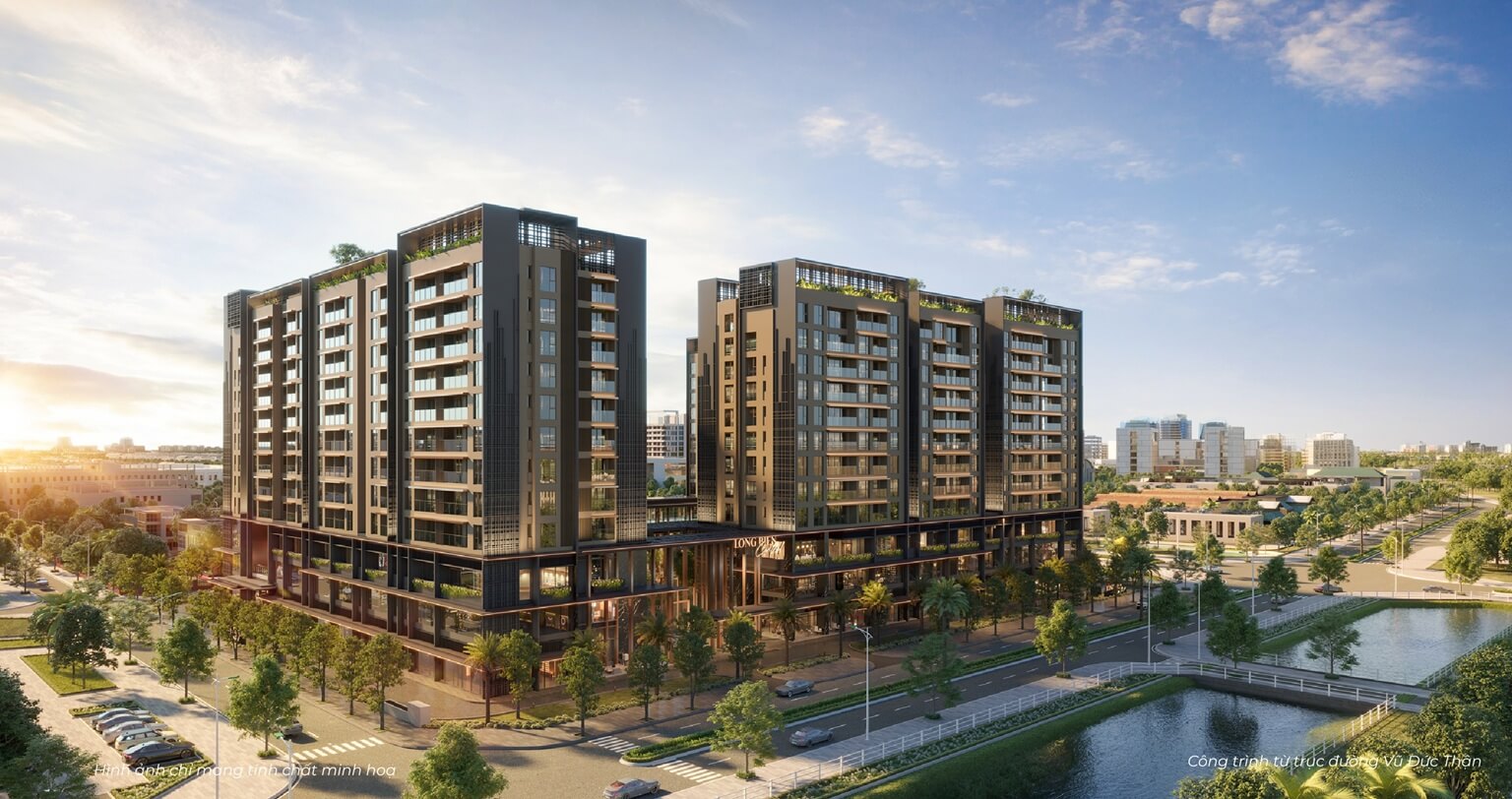 dự án long biên central việt hưng