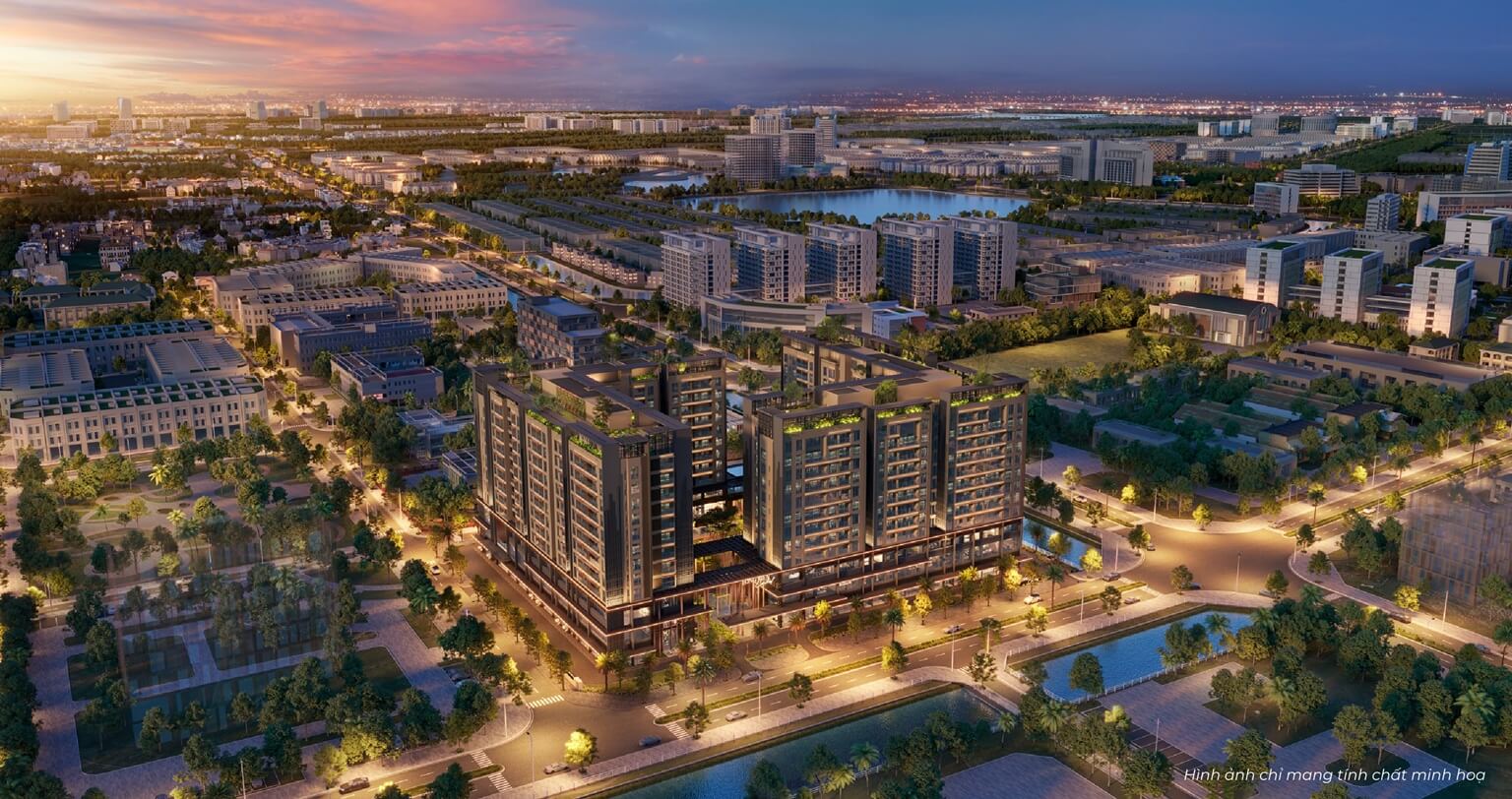 dự án chung cư long biên central việt hưng