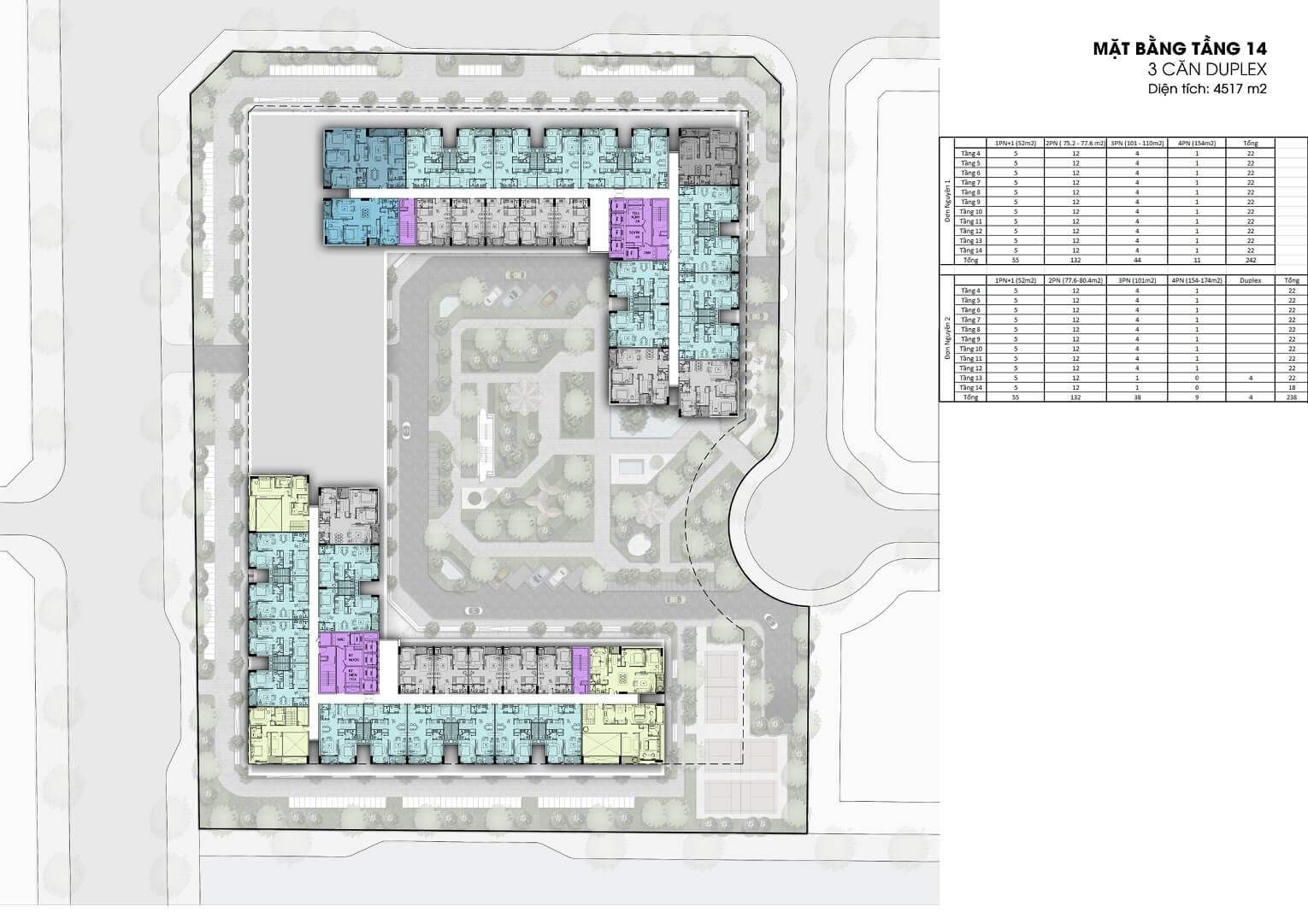 mặt bằng dự án long biên central